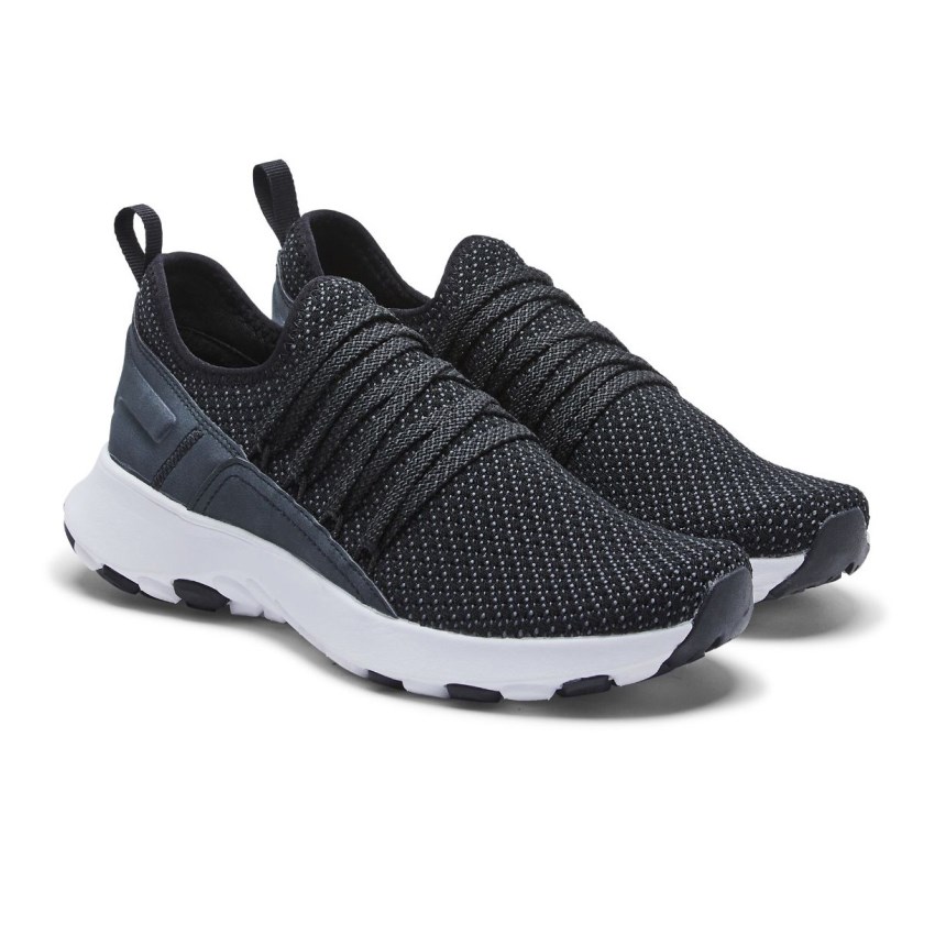 Basket Merrell Cloud Knit Noir Femme | D.W.GNEC